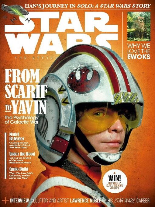 Title details for Star Wars Insider by Titan Publishing Group - Available